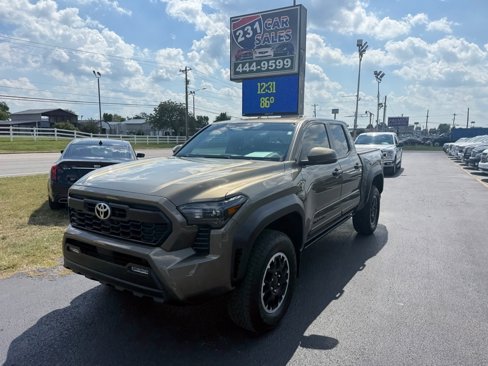 Used 2024 Toyota Tacoma TRD Off-Road image 7