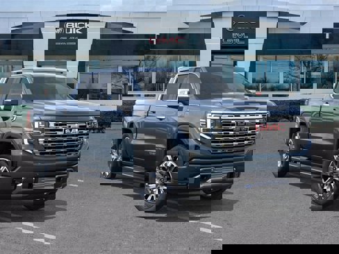 New 2026 GMC Sierra 1500 Denali w/ Denali Reserve Package image 8