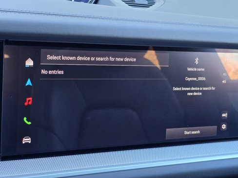 New 2025 Porsche Cayenne Coupe image 15