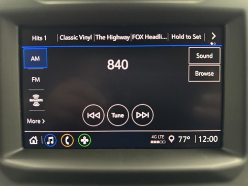 New 2026 Chevrolet Silverado 1500 Custom Trail Boss w/ LPO, Dark Essentials Package image 16
