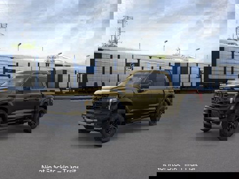 New 2025 Ford F150 Raptor image 23