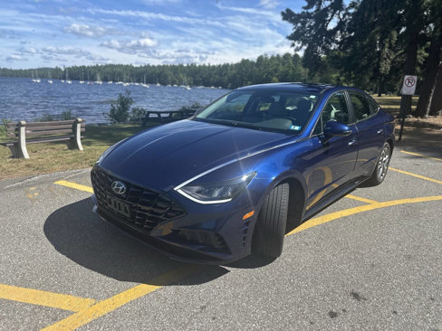 Used 2020 Hyundai Sonata SEL w/ Premium Package image 9