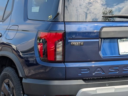 New 2026 Honda Passport RTL image 13