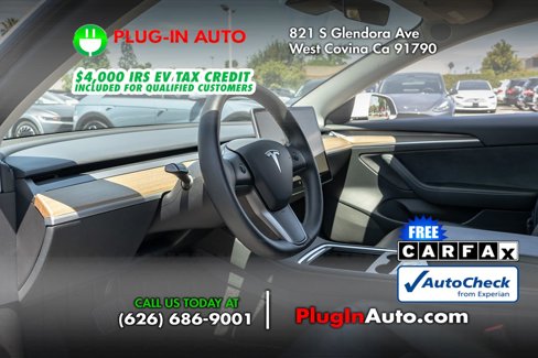 Used 2023 Tesla Model 3 Standard Range image 6