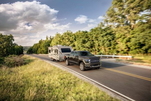 New 2025 Ford F250 King Ranch image 43