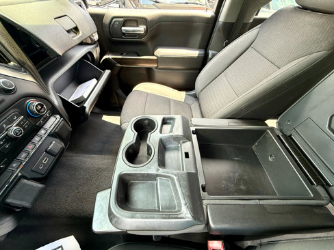 Used 2020 Chevrolet Silverado 1500 LT w/ All-Star Edition image 14