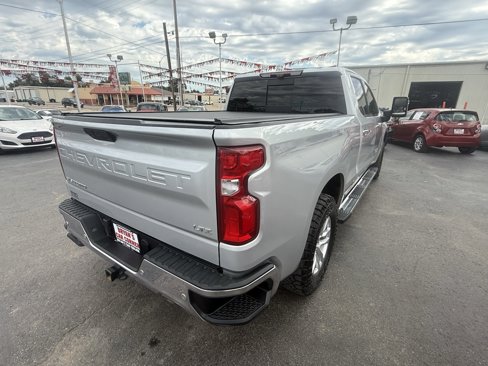 Used 2021 Chevrolet Silverado 1500 LTZ w/ Technology Package image 5