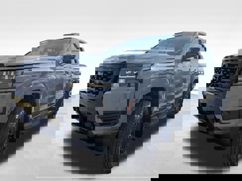 New 2026 Nissan Frontier SV w/ All-Weather Content Package image 1