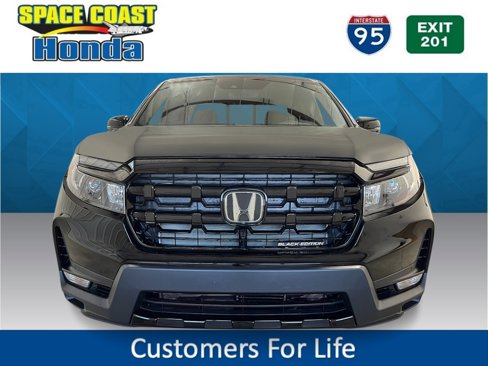New 2026 Honda Ridgeline Black Edition image 8