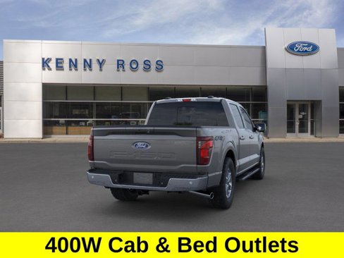 New 2025 Ford F150 XLT w/ Equipment Group 302A MID image 9