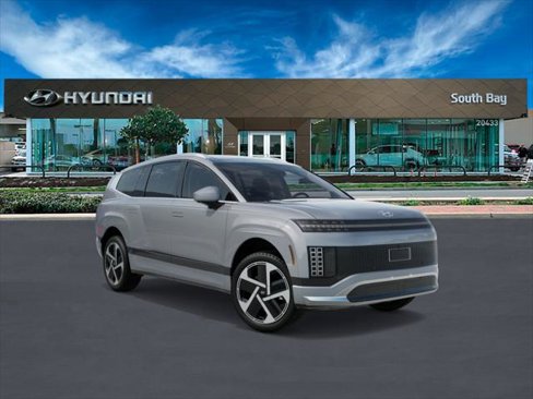 New 2026 Hyundai Ioniq 9 Calligraphy image 2