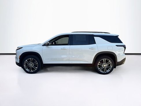 New 2026 Chevrolet Traverse LT w/ Driver Confidence Package image 9