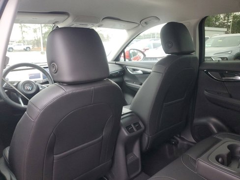 New 2025 Buick Envision Preferred image 10