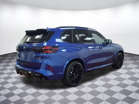 New 2026 BMW X5 M Competition w/ Executive Package image 8