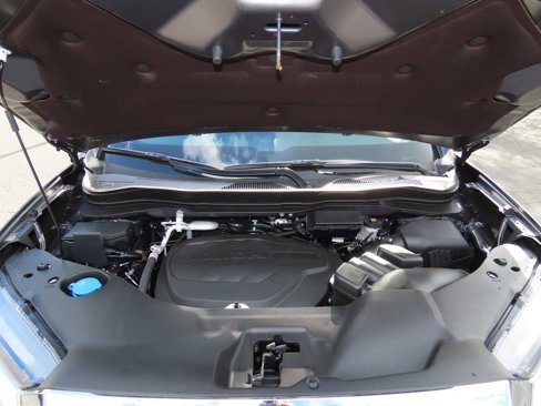 New 2026 Honda Ridgeline RTL image 9