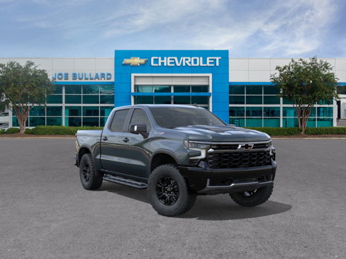 New 2026 Chevrolet Silverado 1500 ZR2 w/ Dark Appearance Package image 1