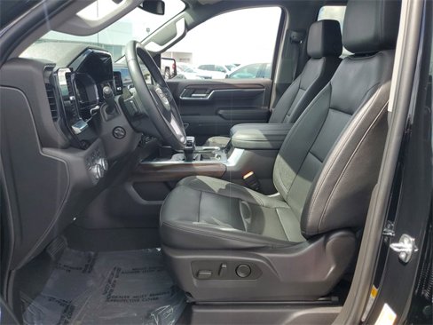 Certified 2023 GMC Sierra 1500 SLT w/ SLT Premium Plus Package image 23