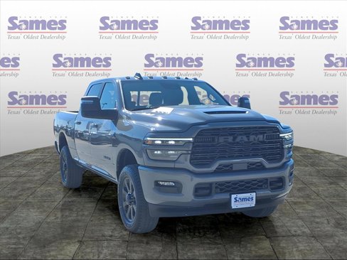 New 2026 RAM 2500 Laramie image 1