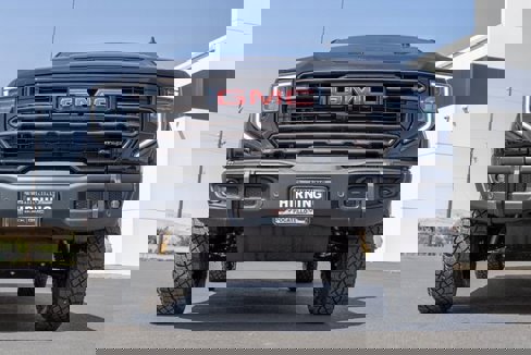 New 2026 GMC Sierra 1500 AT4X image 29