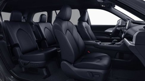 New 2026 Toyota Grand Highlander AWD Hybrid image 30