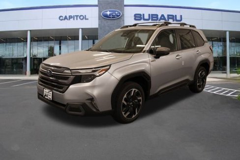 New 2025 Subaru Forester Limited image 5