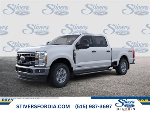 New 2026 Ford F350 XLT image 1