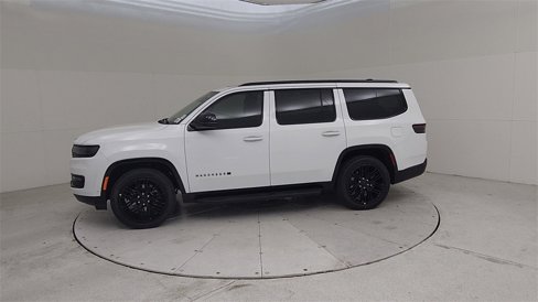 New 2025 Jeep Wagoneer Series II w/ Premium Group I image 7