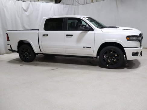 New 2026 RAM 1500 Laramie w/ Night Edition image 5