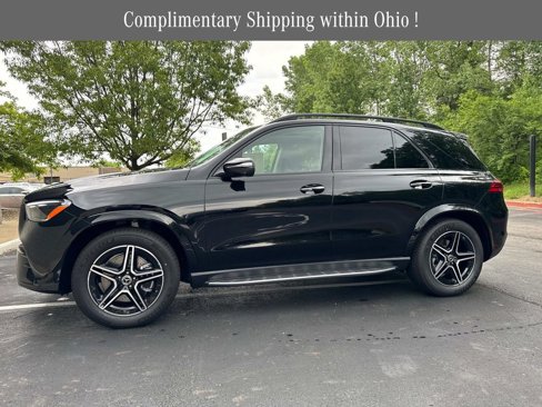 New 2025 Mercedes-Benz GLE 350 4MATIC image 2