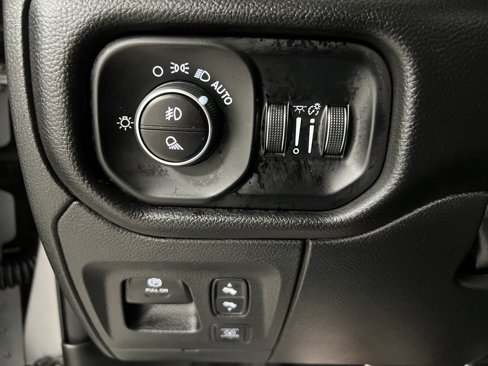 Used 2025 RAM 1500 RHO w/ Bed Utility Group image 36