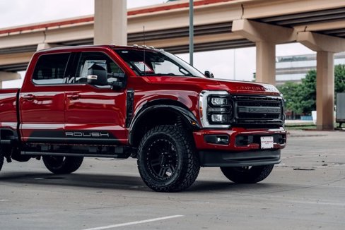 New 2025 Ford F250 Lariat w/ Lariat Ultimate Package image 7