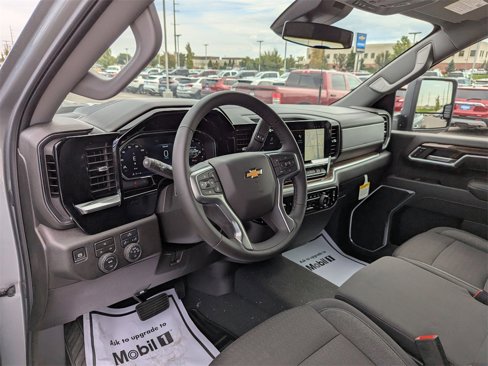 New 2026 Chevrolet Silverado 3500 LT w/ Convenience Package image 11