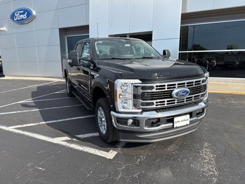 New 2026 Ford F250 XLT image 8