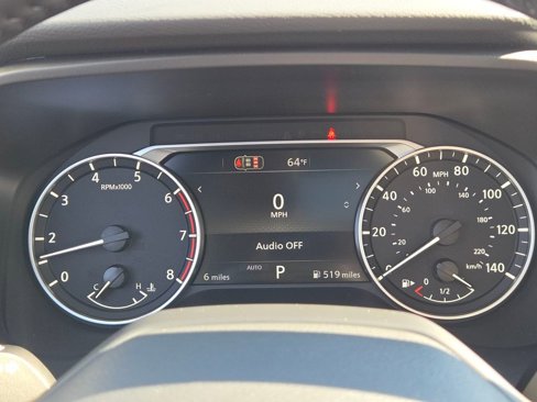 New 2026 Nissan Rogue SV image 38