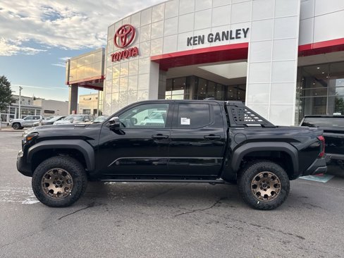 New 2025 Toyota Tacoma 4x4 Double Cab Hybrid image 2