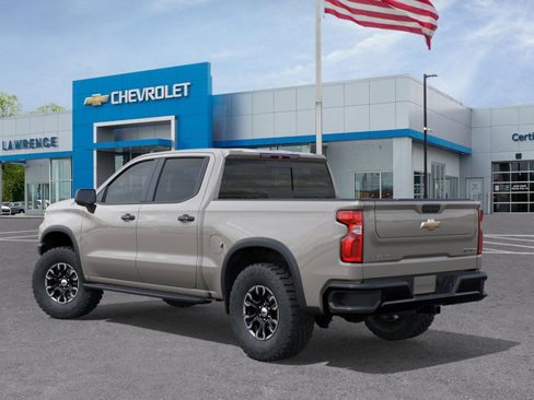 New 2026 Chevrolet Silverado 1500 ZR2 image 3