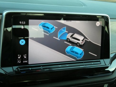 New 2026 Volkswagen Atlas SE image 45