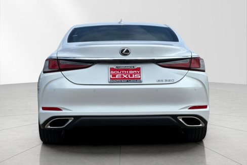 New 2025 Lexus ES 350 w/ Premium Package image 5