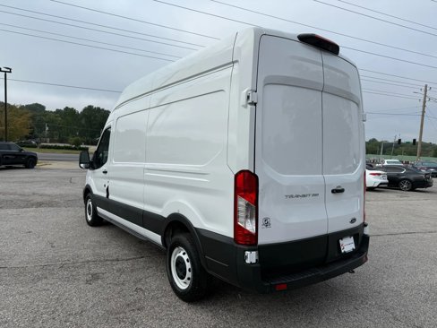 Used 2021 Ford Transit 250 148 High Roof w/ Load Area Protection Package image 8