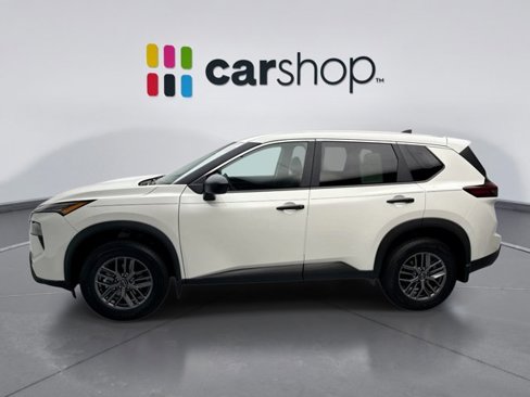 Used 2026 Nissan Rogue S image 2