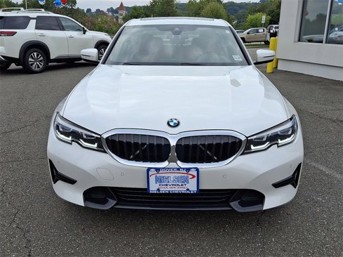 Used 2021 BMW 330i xDrive Sedan w/ Premium Package image 29