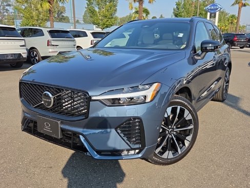 New 2026 Volvo XC60 B5 Plus w/ Protection Package Premier image 1