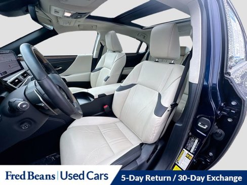 Used 2023 Lexus ES 350 Ultra Luxury image 21