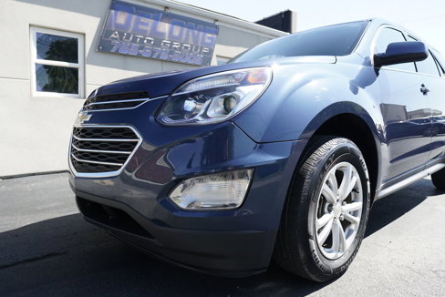 Used 2016 Chevrolet Equinox LT w/ Convenience Package image 6