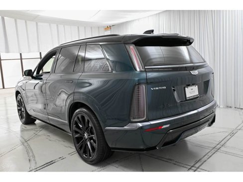 New 2026 Cadillac Vistiq Platinum image 5