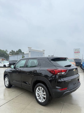 Used 2021 Chevrolet TrailBlazer LS image 4