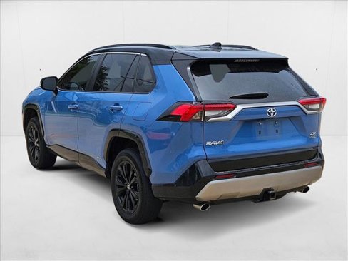 Used 2023 Toyota RAV4 XSE image 8