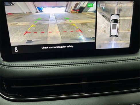 Used 2024 INFINITI QX60 Sensory image 31