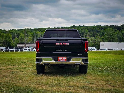 New 2026 GMC Sierra 1500 SLT w/ SLT Premium Plus Package image 6