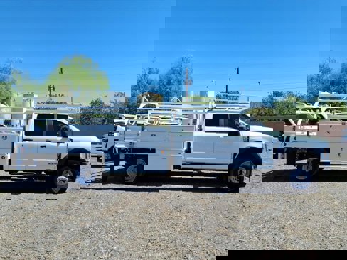 New 2026 Ford F550 4x4 Crew Cab Super Duty image 3
